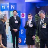 กรมสมเด็จพระเทพฯ เสด็จฯ เปิดงาน NAC2026 สวทช. ชูธง ‘เศรษฐกิจ ... พารามิเตอร์รูปภาพ 6