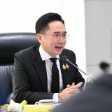 พลิกวิจัยสู่เศรษฐกิจจริง “ยศชนัน” ประชุมบอร์ด กวทช. นัดแรก ช ... Image 1