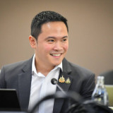 พลิกวิจัยสู่เศรษฐกิจจริง “ยศชนัน” ประชุมบอร์ด กวทช. นัดแรก ช ... Image 5