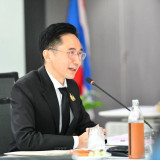 “อ.เชน“ นั่งหัวโต๊ะบอร์ด รวพ. วางทิศทางใหม่ ผสานอุดมศึกษา-วิ ... Image 1