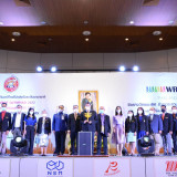 “รศ.ดร.พาสิทธิ์&quot; รองปลัด อว. เปิดงานรัตนโกสินทร์ โรบอทเกมส์  ... Image 1