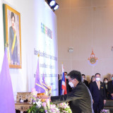 “รศ.ดร.พาสิทธิ์&quot; รองปลัด อว. เปิดงานรัตนโกสินทร์ โรบอทเกมส์  ... Image 4