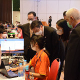 “รศ.ดร.พาสิทธิ์&quot; รองปลัด อว. เปิดงานรัตนโกสินทร์ โรบอทเกมส์  ... Image 9