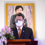 “รศ.ดร.พาสิทธิ์&quot; รองปลัด อว. เปิดงานรัตนโกสินทร์ โรบอทเกมส์  ... Image 10