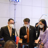 “รศ.ดร.พาสิทธิ์&quot; รองปลัด อว. เปิดงานรัตนโกสินทร์ โรบอทเกมส์  ... Image 11