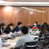 ผู้ตรวจราชการ อว. ลงพื้นที่ติดตามโครงการบัณฑิตพันธุ์ใหม่ 8 ห ... Image 1