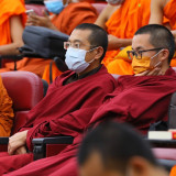 ดร.พัชรินรุจา ที่ปรึกษา รมว.อว. พบนิสิตต่างชาติ มจร. พร้อมสน ... Image 4