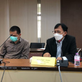 ผู้ตรวจราชการ อว. ติดตามและรับฟังการรายงานผล โครงการพัฒนาคุณ ... Image 2