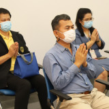 “ดร.ดนุช ตันเทอดทิตย์ เลขานุการ รมว.อว. ร่วมกิจกรรมโครงการปฏ ... Image 6