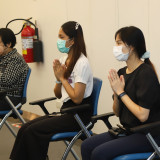 “ดร.ดนุช ตันเทอดทิตย์ เลขานุการ รมว.อว. ร่วมกิจกรรมโครงการปฏ ... Image 8