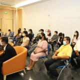 “ดร.ดนุช ตันเทอดทิตย์ เลขานุการ รมว.อว. ร่วมกิจกรรมโครงการปฏ ... Image 3