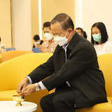 “ดร.ดนุช ตันเทอดทิตย์ เลขานุการ รมว.อว. ร่วมกิจกรรมโครงการปฏ ... Image 5