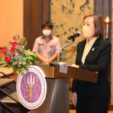 อว. ร่วม มรภ. กลุ่มภาคกลาง ประชุมกำหนดแนวทางแผนงาน/โครงการ ใ ... Image 22