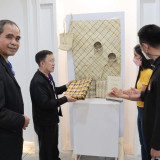 ดร.ดนุช ตันเทอดทิตย์ เลขานุการรัฐมนตรีกระทรวง อว. เยือนอุทยา ... Image 4