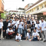 “ดนุช ตันเทอดทิตย์&quot; ร่วมเปิดงาน Street Art สุราษฎร์ธานี และน ... Image 3