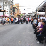 “ดนุช ตันเทอดทิตย์&quot; ร่วมเปิดงาน Street Art สุราษฎร์ธานี และน ... Image 5