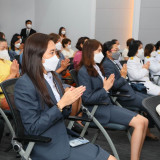 อว. จัดกิจกรรมน้อมรำลึกในพระมหากรุณาธิคุณ เนื่องในวันคล้ายวั ... พารามิเตอร์รูปภาพ 8