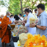 อว. จัดกิจกรรมน้อมรำลึกในพระมหากรุณาธิคุณ เนื่องในวันคล้ายวั ... พารามิเตอร์รูปภาพ 18