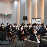 โครงการปฏิบัติธรรมนำสุข อว. (ทุกวันจันทร์) จัดธรรมบรรยาย เรื ... Image 5