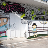 “ดร.ดนุช ตันเทอดทิตย์” เป็นประธานส่งมอบผลงาน Street Art โดย  ... Image 2