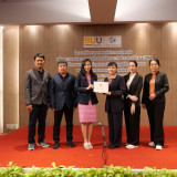  ดร.พัชรินรุจา ร่วมพิธีพิธีปิดการอบรมโครงการพัฒนาสมรรถนะผู้บ ... Image 2