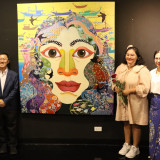 “ดนุช ตันเทอดทิตย์” เลขารัฐมนตรีกระทรวง อว. เยี่ยมชมและเปิดง ... Image 2