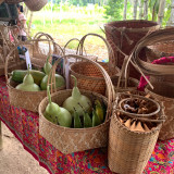 ดร.ลัทธจิตร มีรักษ์ ผู้ช่วยรัฐมนตรี อว. ลงพื้นที่วิสาหกิจชุม ... Image 4