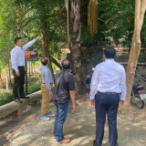 ดร.ลัทธจิตร มีรักษ์ ผู้ช่วยรัฐมนตรี อว. ลงพื้นที่วิสาหกิจชุม ... Image 1