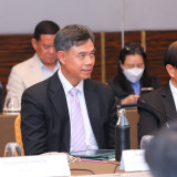 รมว.อว. ร่วมประชุมเชิงปฏิบัติการขับเคลื่อน &quot;ธัชวิทย์&quot; สู่การ ... Image 8