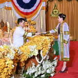 พระราชกรณียกิจ สมเด็จพระนางเจ้าสุทิดา พัชรสุธาพิมลลักษณ พระบ ... พารามิเตอร์รูปภาพ 19