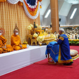 พระบาทสมเด็จพระเจ้าอยู่หัวโปรดเกล้าฯ ผู้แทนพระองค์ พระราชทาน ... พารามิเตอร์รูปภาพ 13