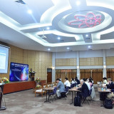 ปส. จัดการประชุม “The 6 Bilateral Workshop on Radiation Rese ... Image 3