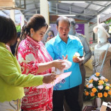 “ศุภมาส” เยี่ยมชมแหล่งเรียนรู้อาหารและขนมพื้นบ้านพังงาฯ ผลงา ... พารามิเตอร์รูปภาพ 5