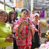 “ศุภมาส” เยี่ยมชมแหล่งเรียนรู้อาหารและขนมพื้นบ้านพังงาฯ ผลงา ... พารามิเตอร์รูปภาพ 6